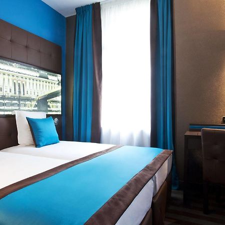 Hotel Des Savoies Lyon Perrache Exteriör bild