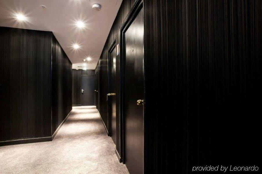 Hotel Des Savoies Lyon Perrache Exteriör bild